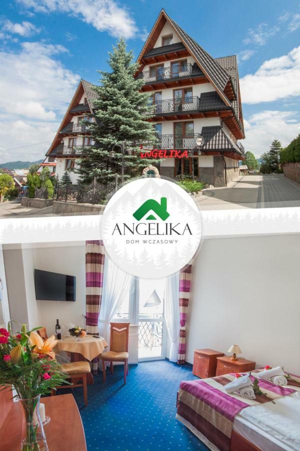 Dom Wczasowy Angelika Basen Jacuzzi Sauna W Cenie Pobytu 무르자시츨 외부 사진